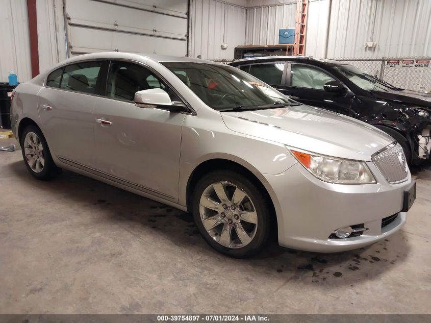 2012 BUICK LACROSSE PREMIUM 1 GROUP