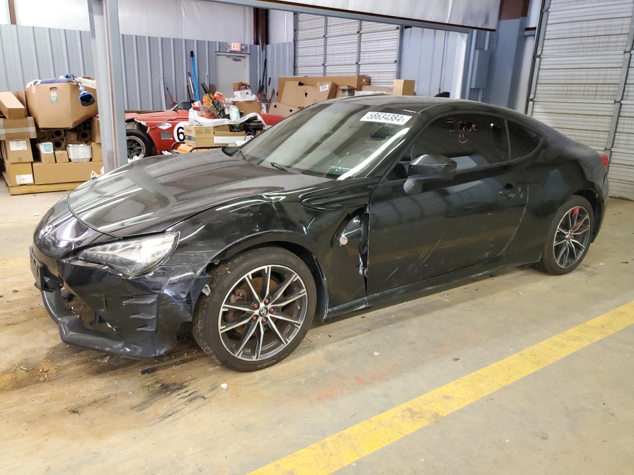 2017 TOYOTA 86 BASE