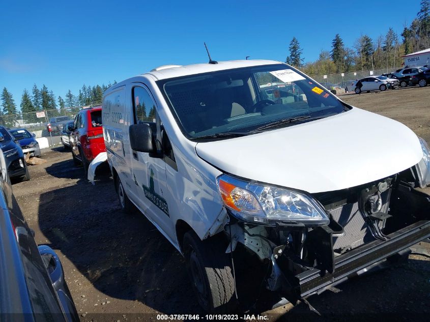 2020 NISSAN NV200 COMPACT CARGO S XTRONIC CVT