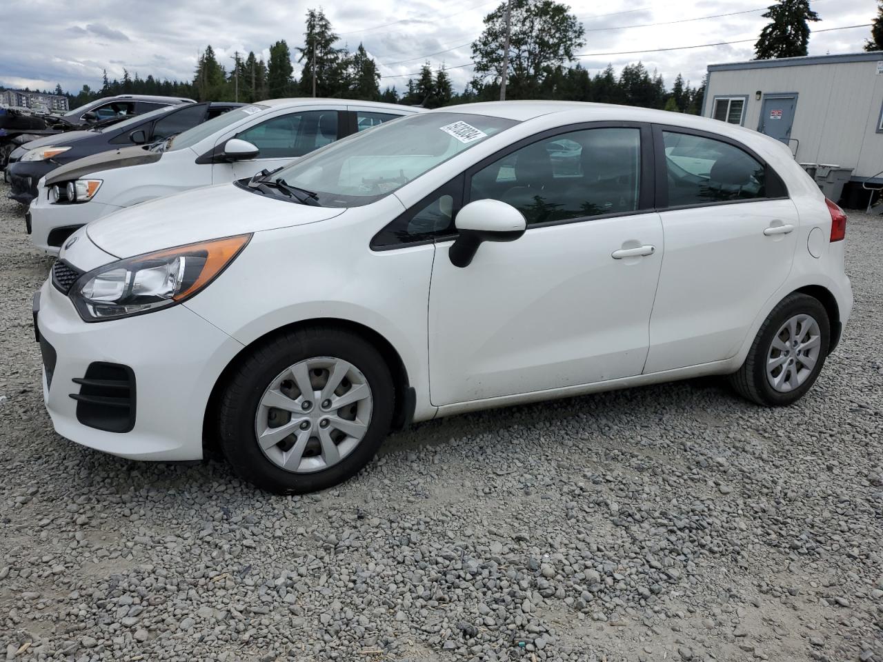 2016 KIA RIO LX