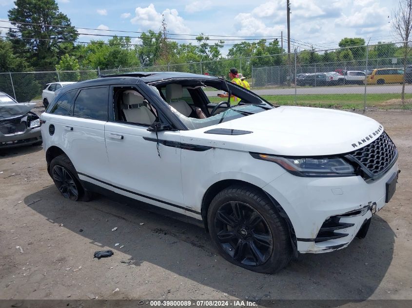 2020 LAND ROVER RANGE ROVER VELAR P250 R-DYNAMIC S