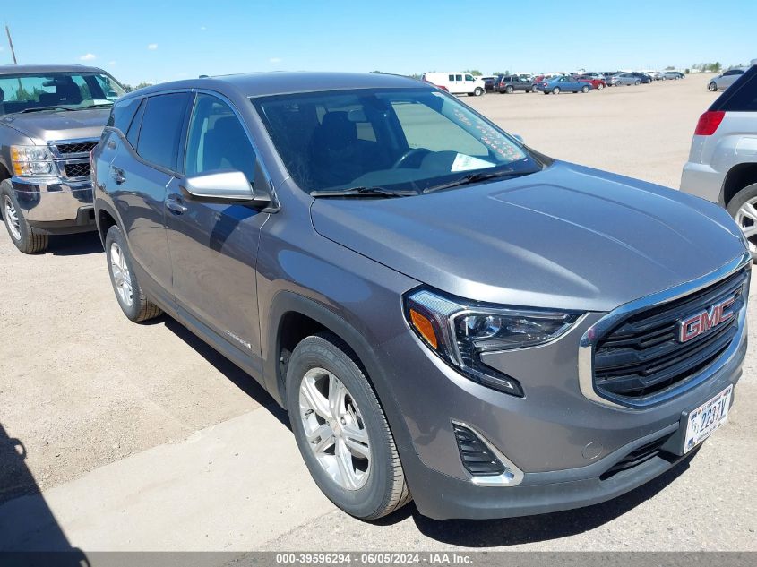 2019 GMC TERRAIN SLE