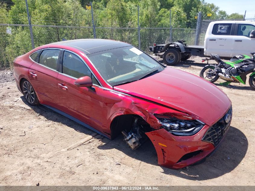 2023 HYUNDAI SONATA LIMITED