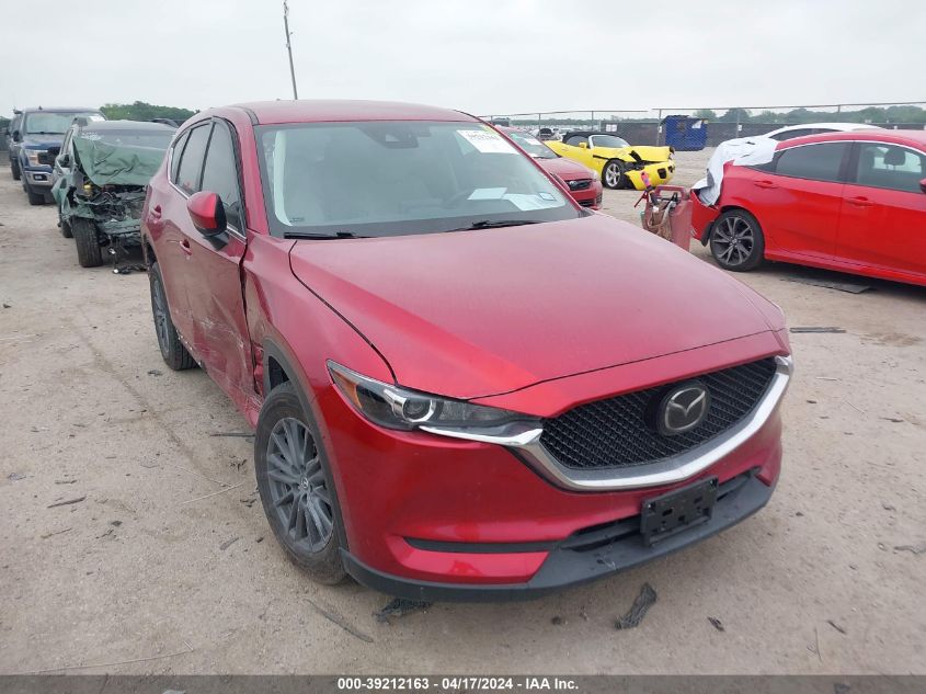 2020 MAZDA CX-5 TOURING