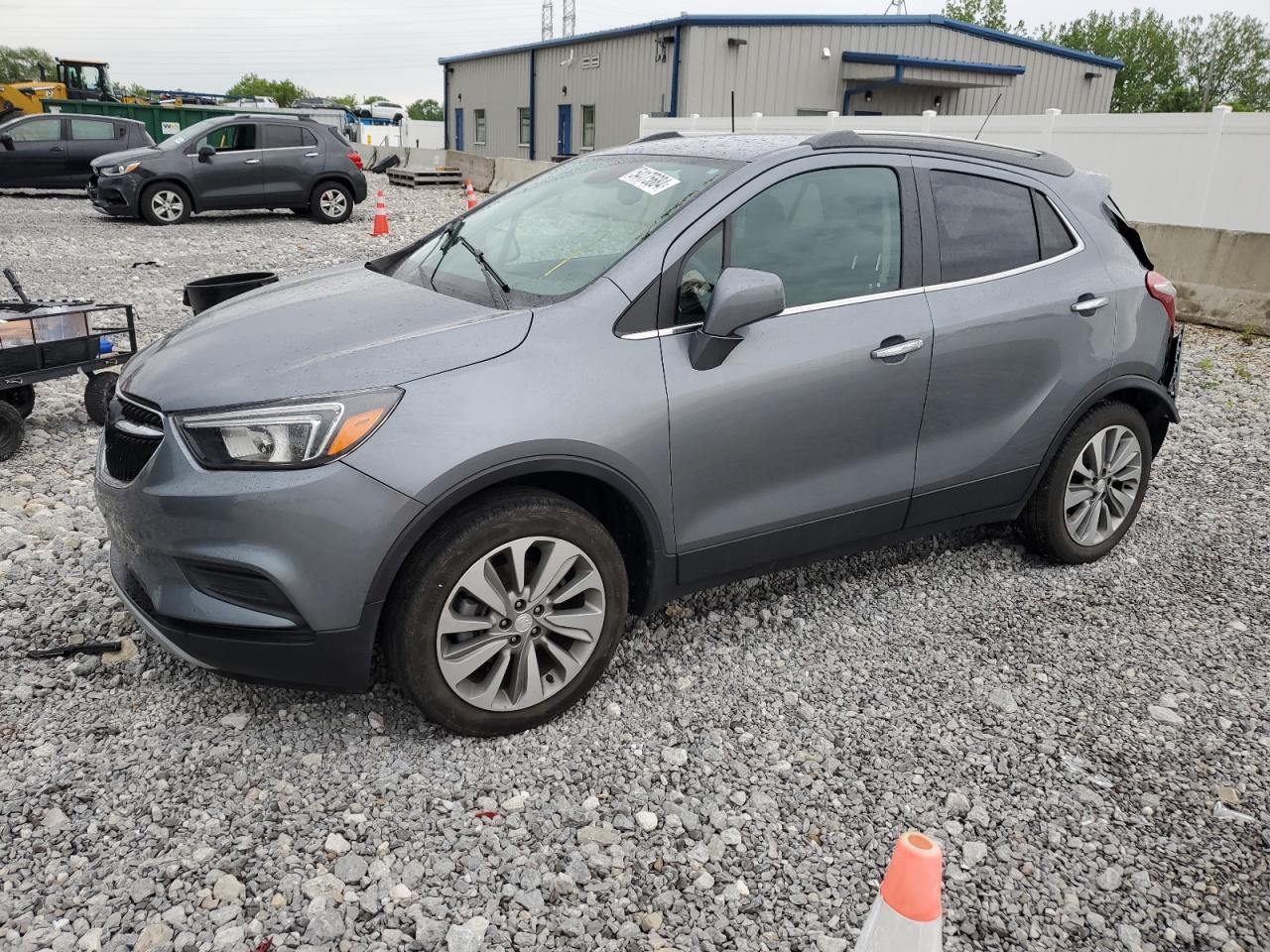 2020 BUICK ENCORE PREFERRED