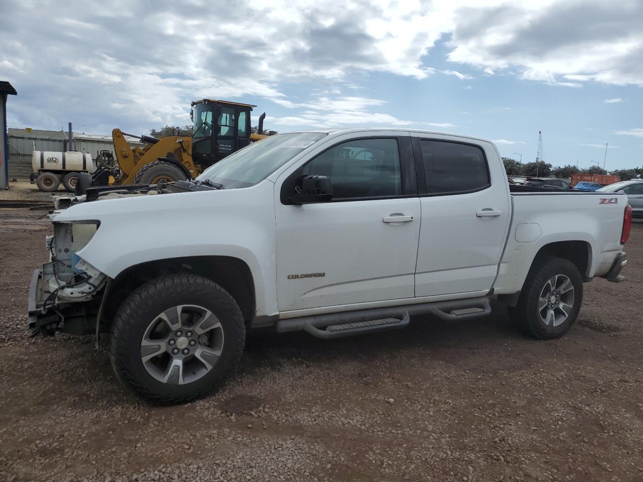 2018 CHEVROLET COLORADO Z71