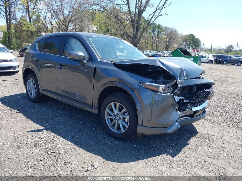 2024 MAZDA CX-5 2.5 S PREFERRED