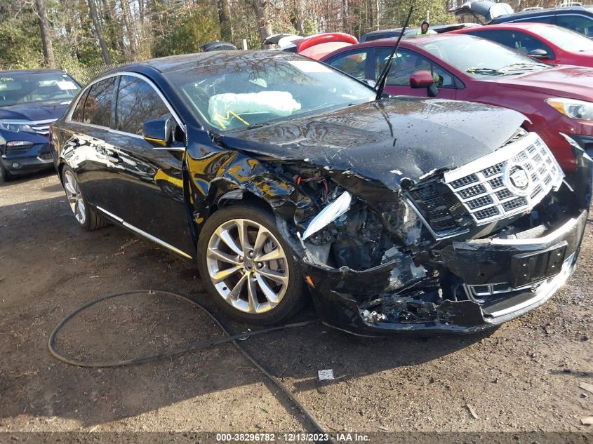 2013 CADILLAC XTS PREMIUM