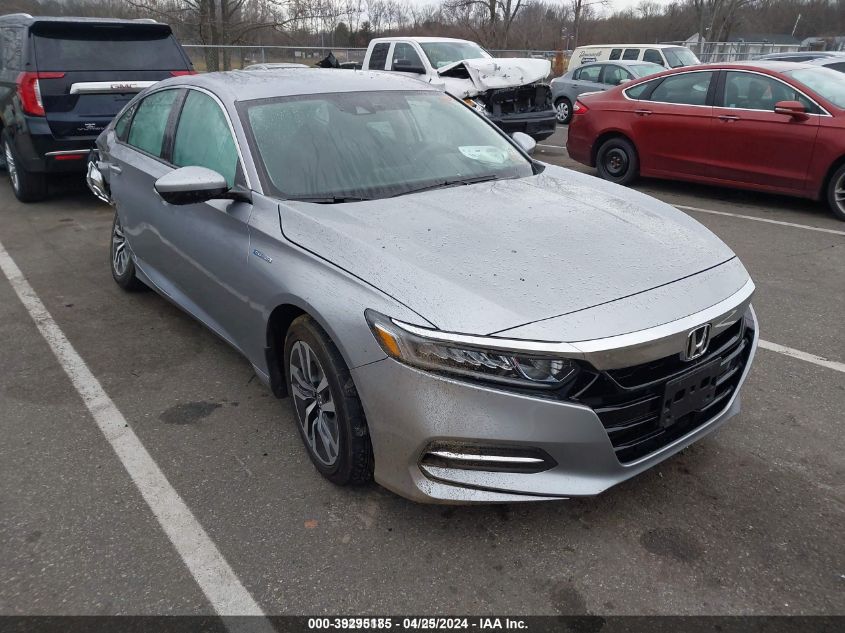 2020 HONDA ACCORD HYBRID