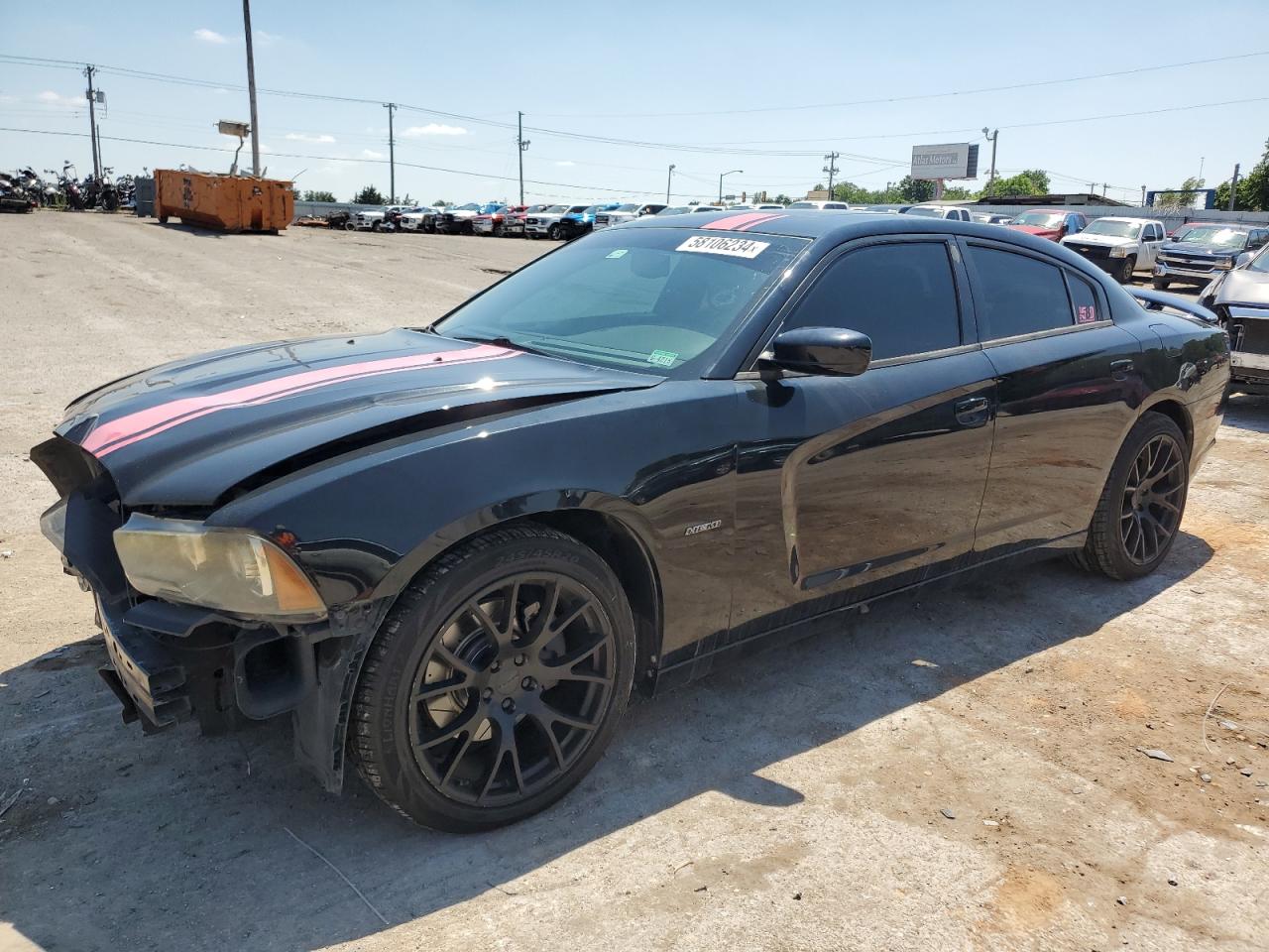 2014 DODGE CHARGER R/T