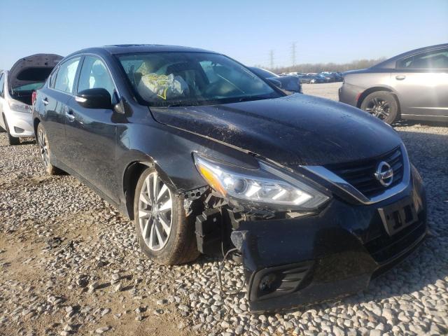 2017 NISSAN ALTIMA 2.5