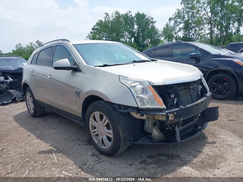 2014 CADILLAC SRX STANDARD