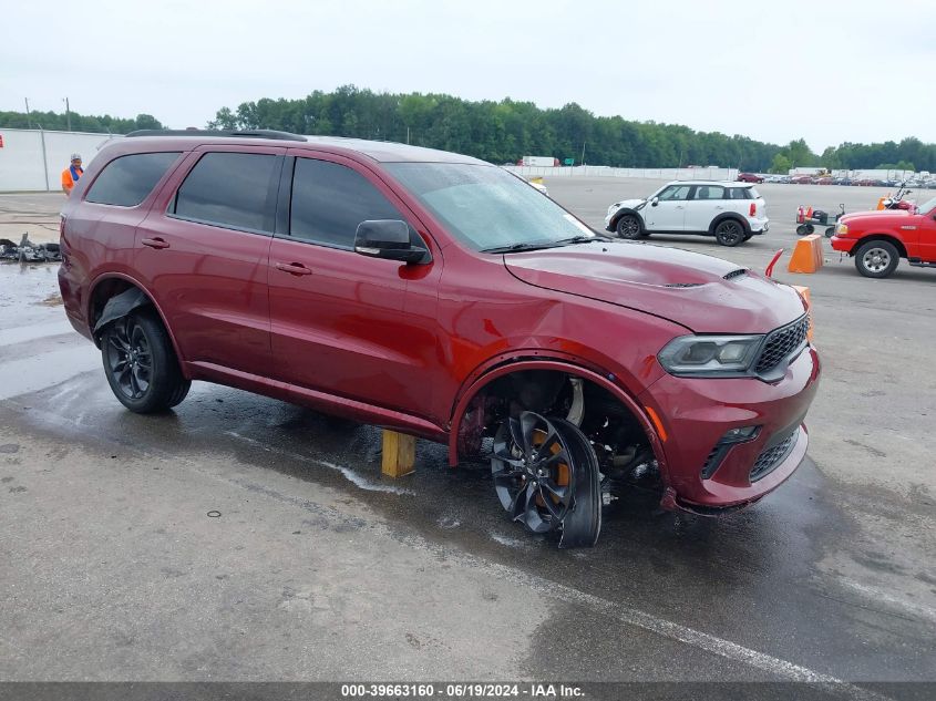 2021 DODGE DURANGO GT PLUS AWD