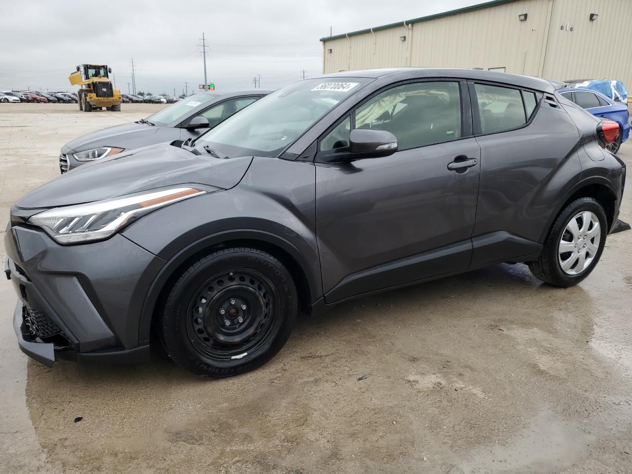 2020 TOYOTA C-HR XLE