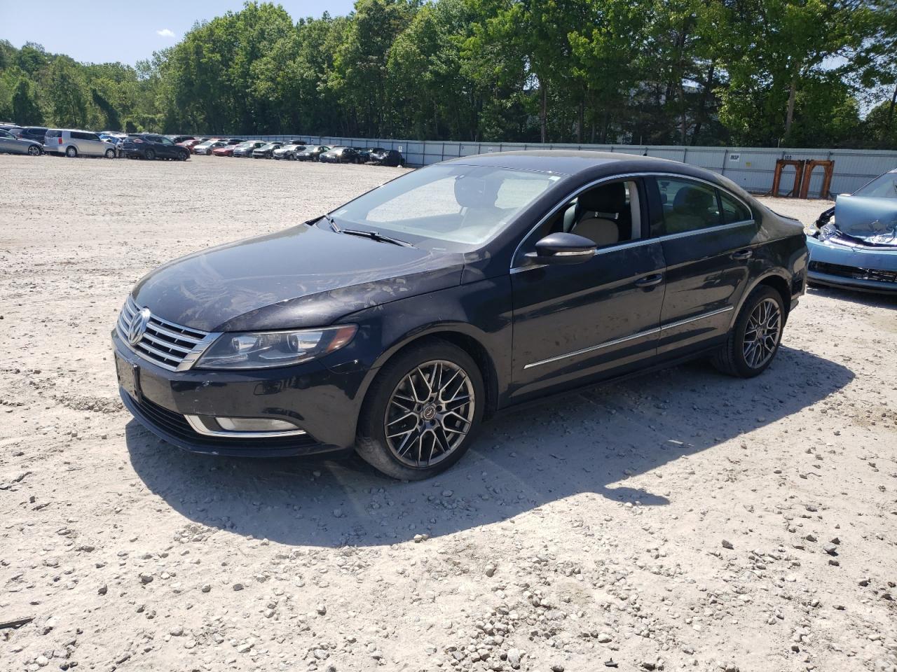 2013 VOLKSWAGEN CC SPORT