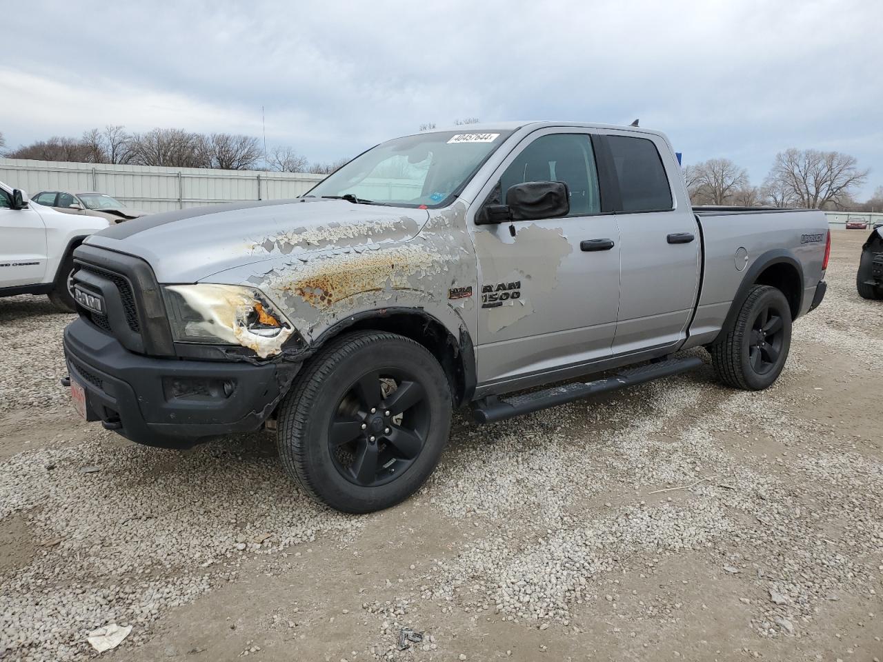 2020 RAM 1500 CLASSIC WARLOCK