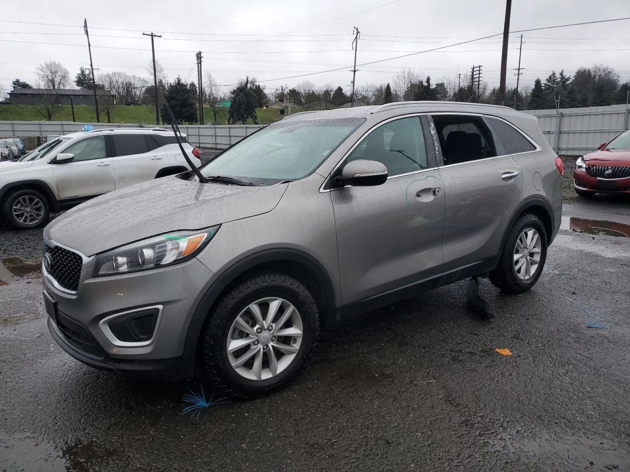 2017 KIA SORENTO LX