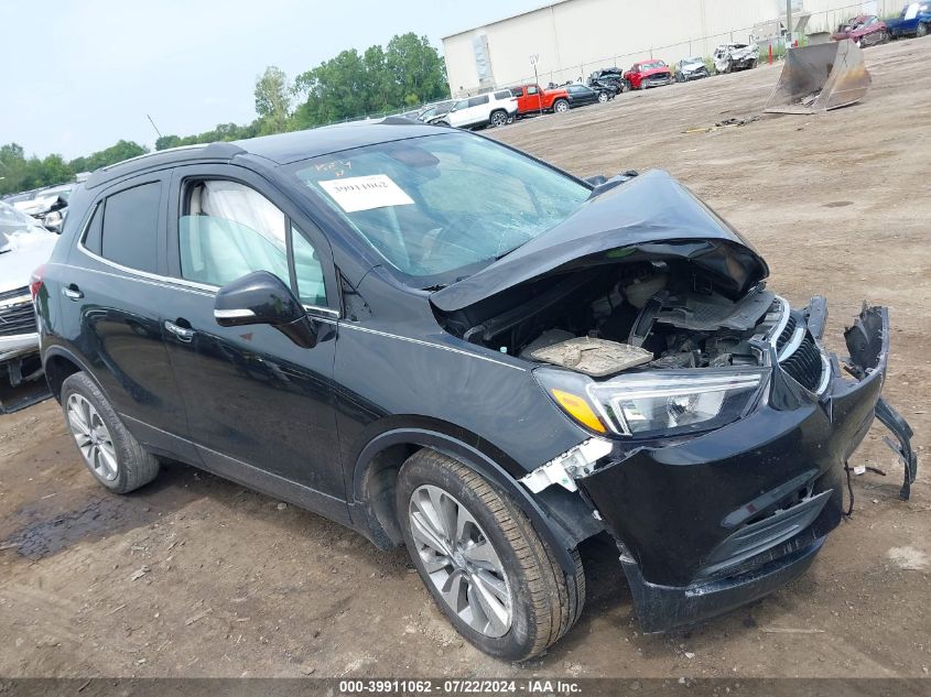 2019 BUICK ENCORE FWD PREFERRED