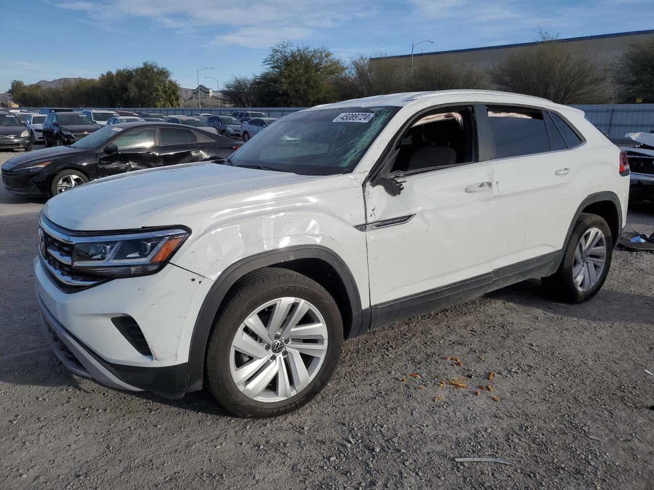 2023 VOLKSWAGEN ATLAS CROSS SPORT SE