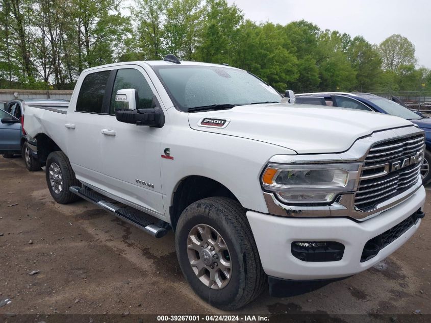 2024 RAM 2500 LARAMIE  4X4 6'4 BOX