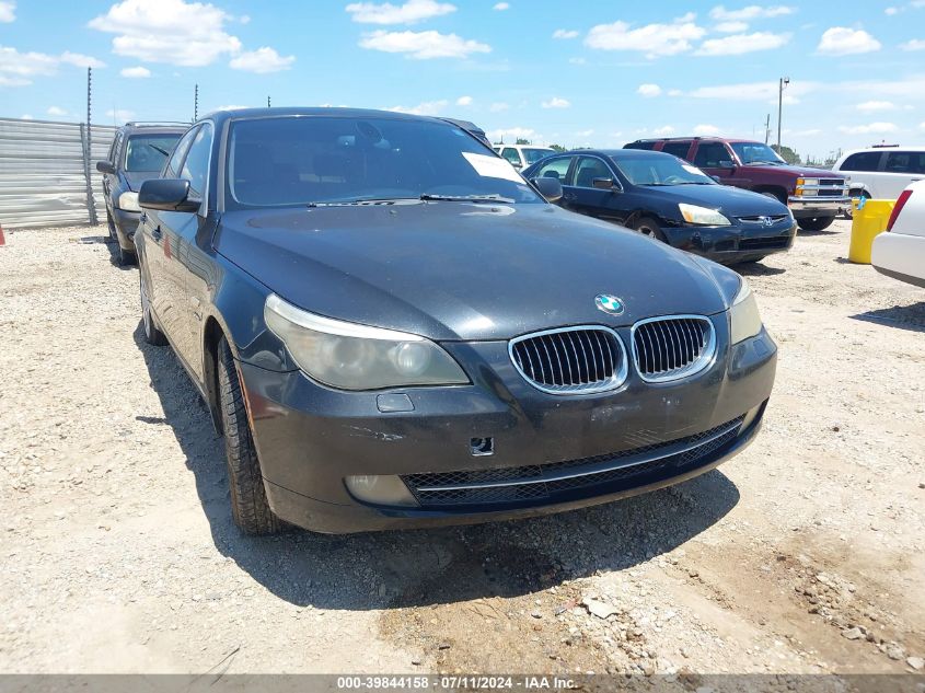 2010 BMW 528 XI