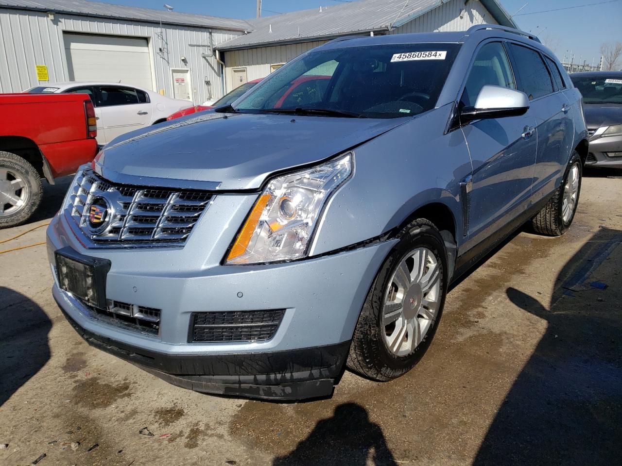 2013 CADILLAC SRX LUXURY COLLECTION