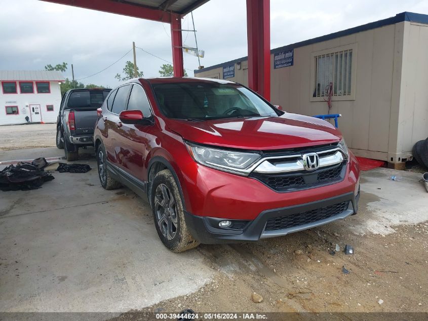 2019 HONDA CR-V EX