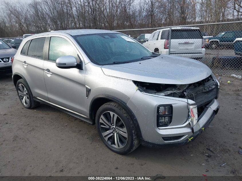 2020 MITSUBISHI OUTLANDER SPORT SE 2.0