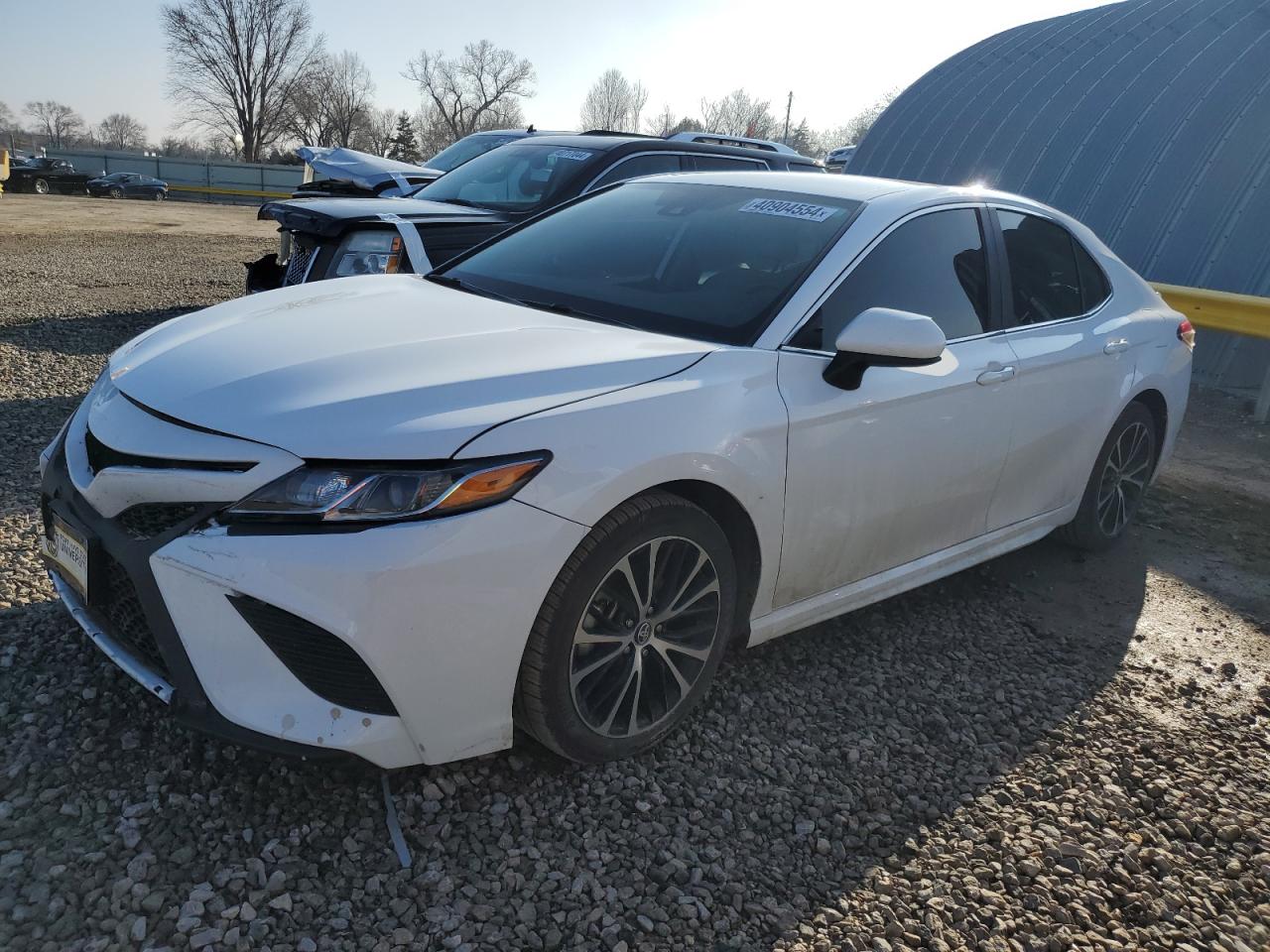 2019 TOYOTA CAMRY L