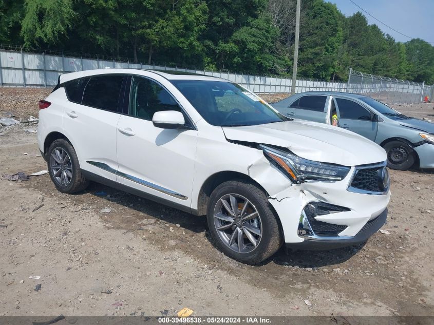 2021 ACURA RDX TECHNOLOGY PACKAGE