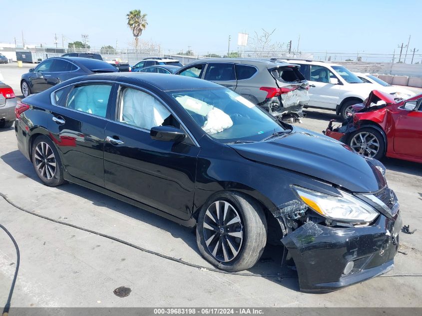 2018 NISSAN ALTIMA 2.5 SV