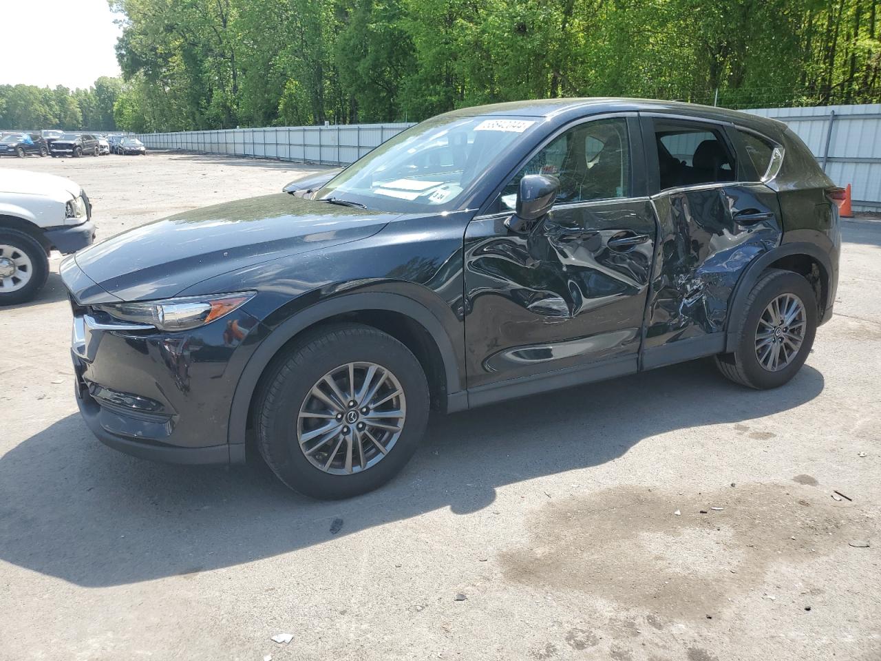 2019 MAZDA CX-5 TOURING