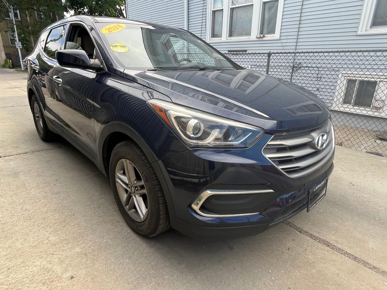 2018 HYUNDAI SANTA FE SPORT