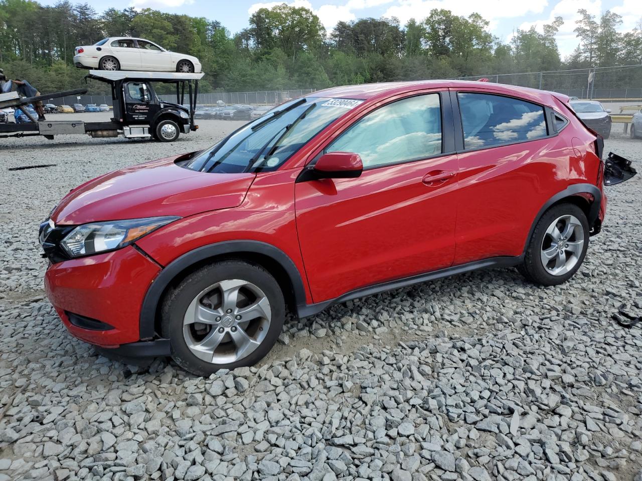 2017 HONDA HR-V LX