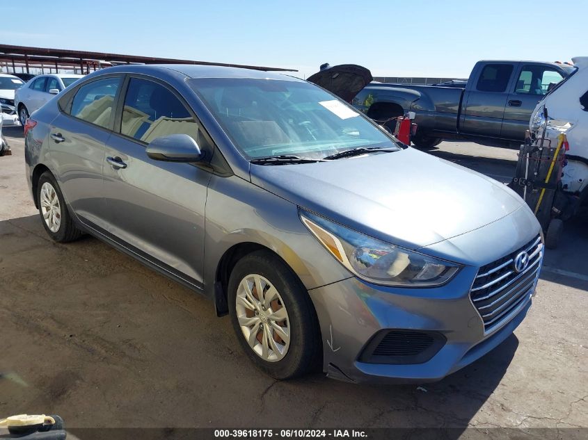 2020 HYUNDAI ACCENT SE