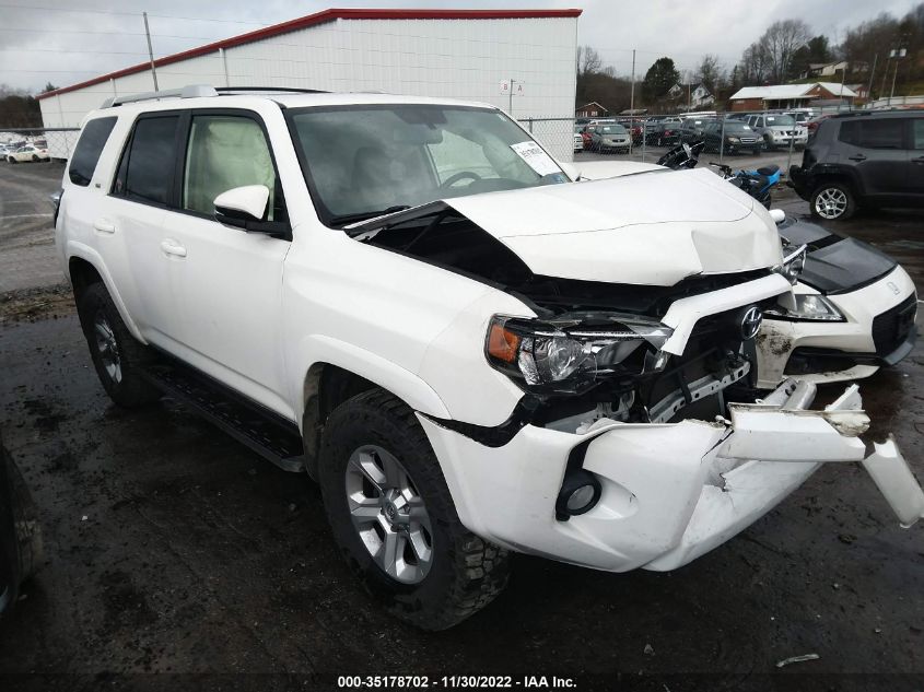 2015 TOYOTA 4RUNNER SR5 PREMIUM