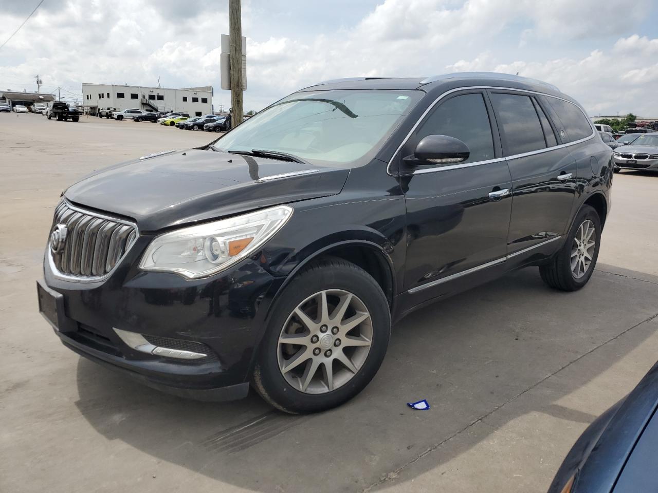 2017 BUICK ENCLAVE