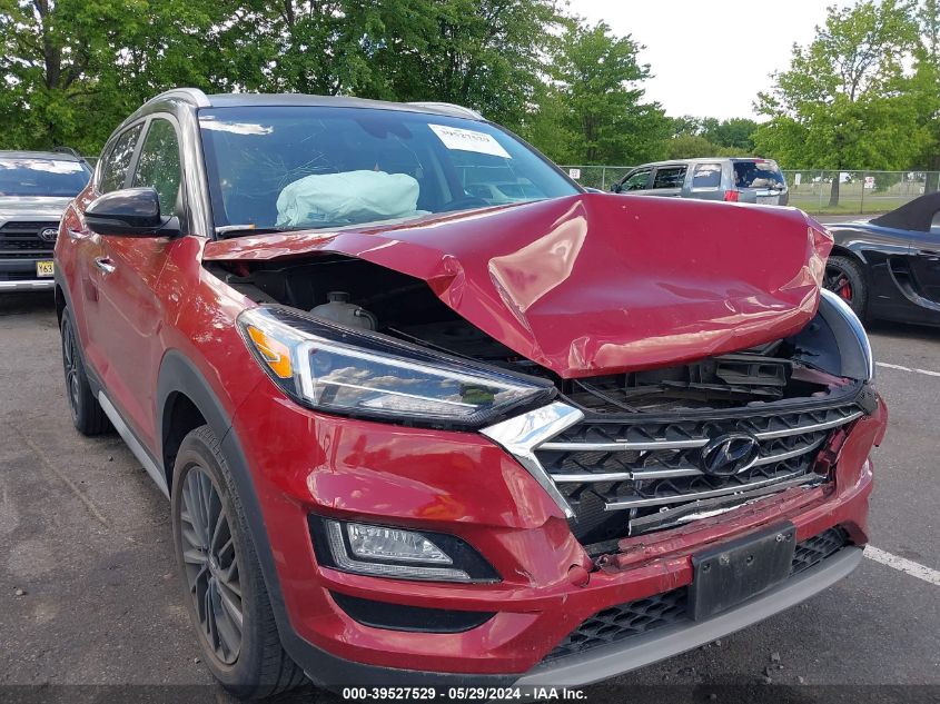 2021 HYUNDAI TUCSON LIMITED