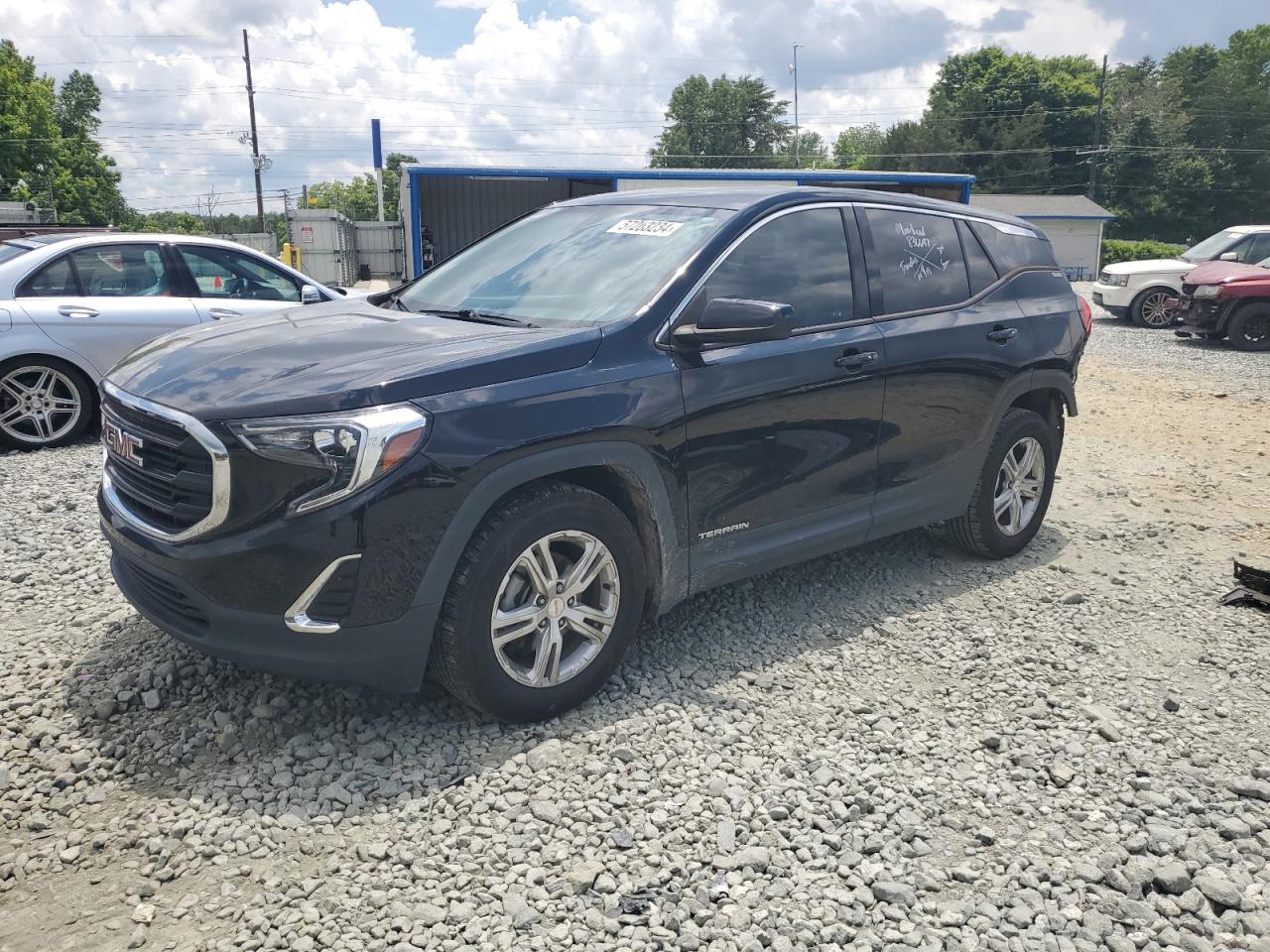 2019 GMC TERRAIN SLE