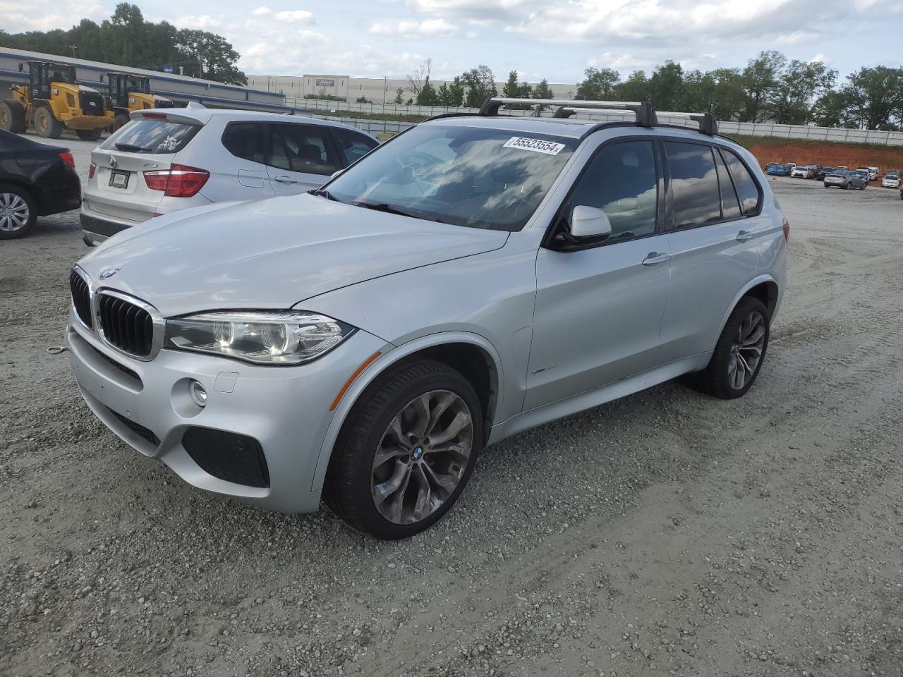 2014 BMW X5 XDRIVE35D