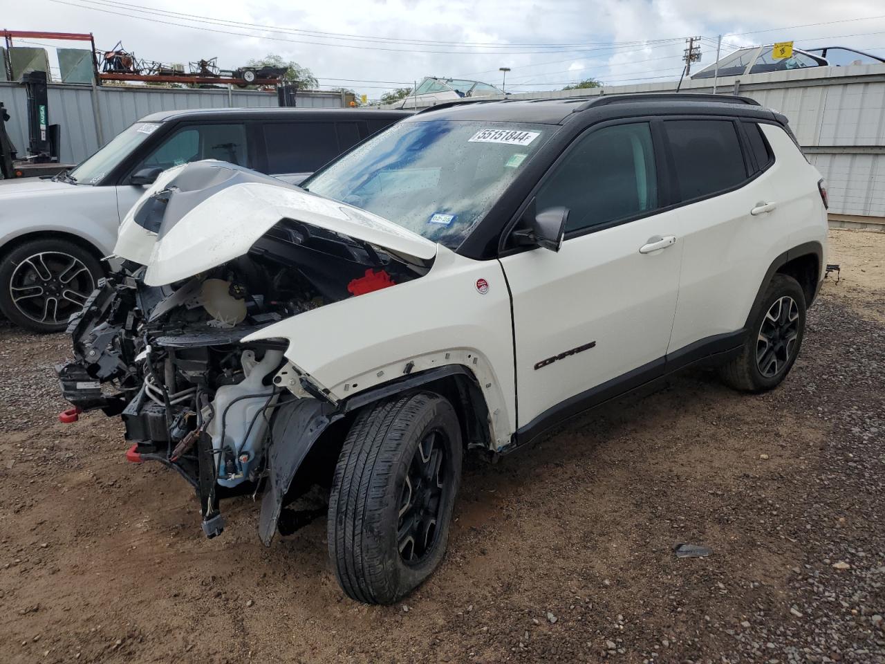 2021 JEEP COMPASS TRAILHAWK