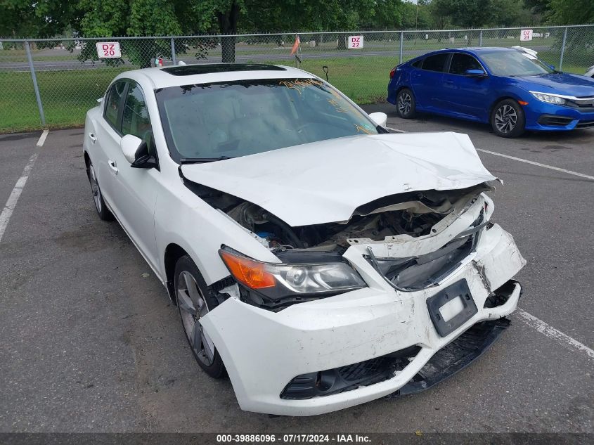 2014 ACURA ILX 20 TECH