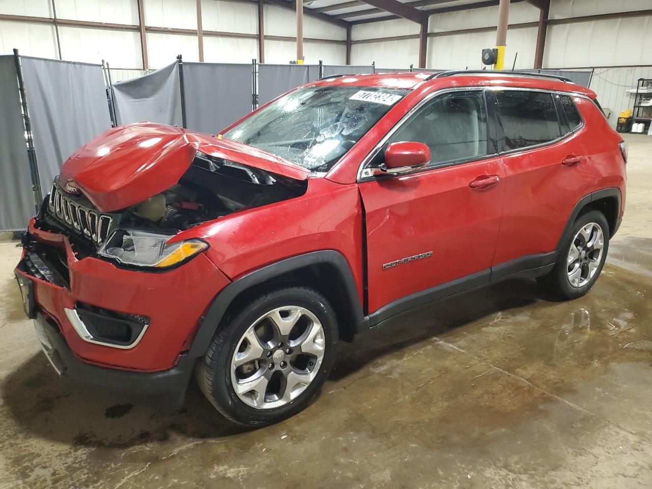 2021 JEEP COMPASS LIMITED