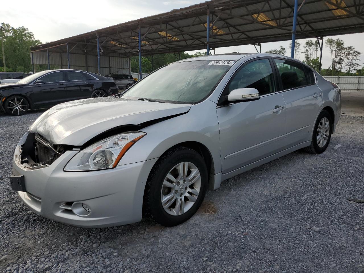 2011 NISSAN ALTIMA BASE