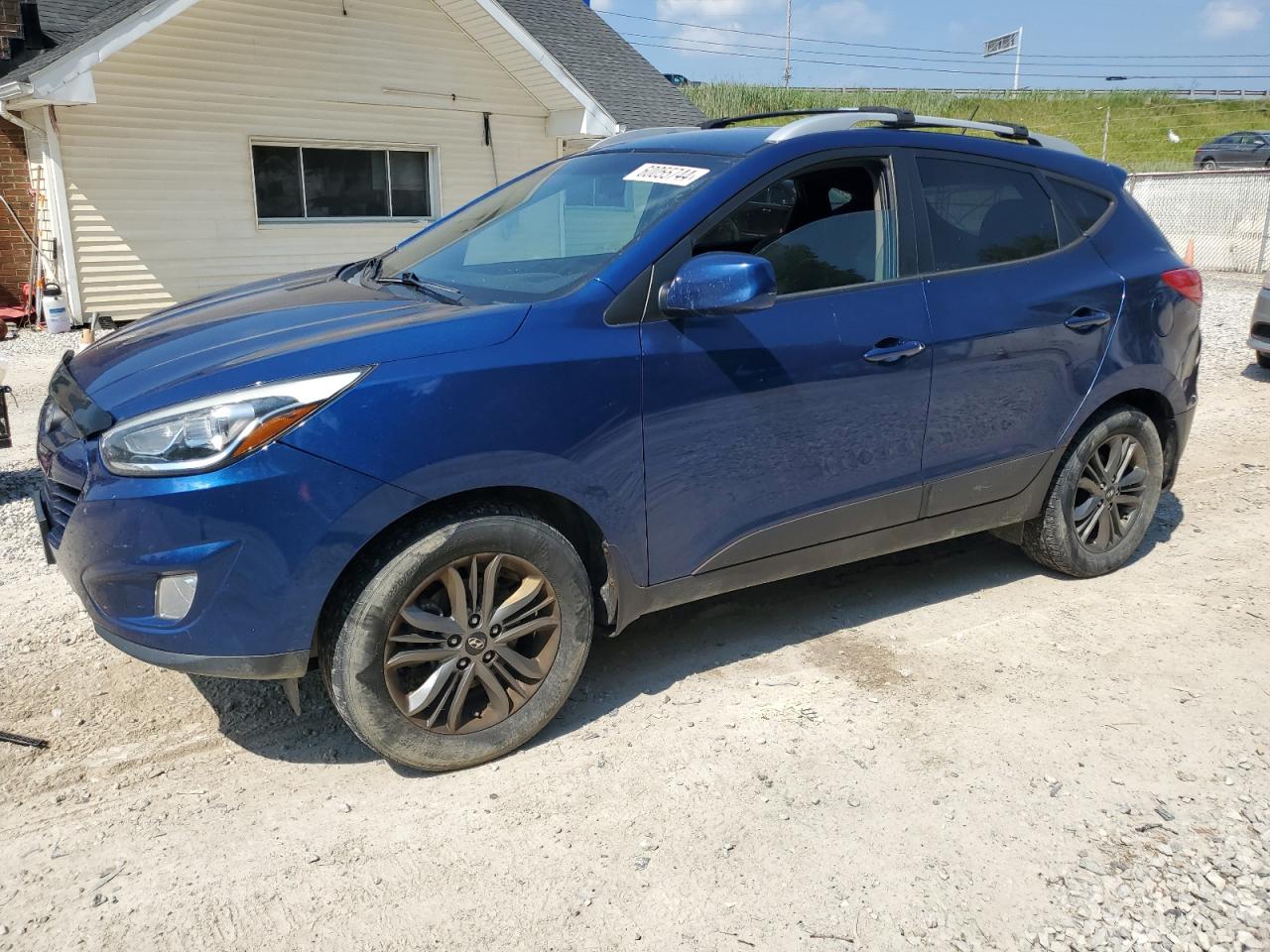 2014 HYUNDAI TUCSON GLS