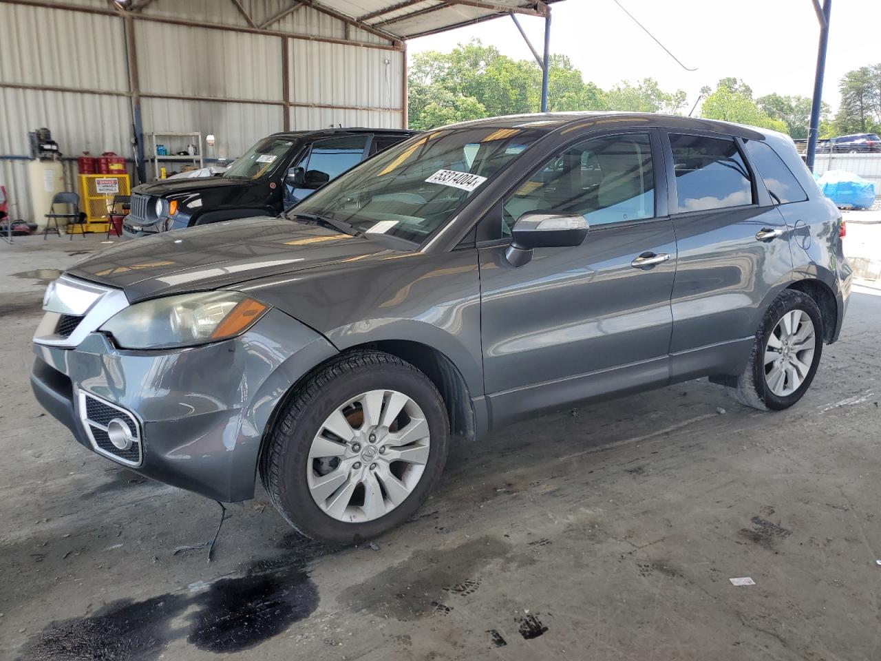 2011 ACURA RDX