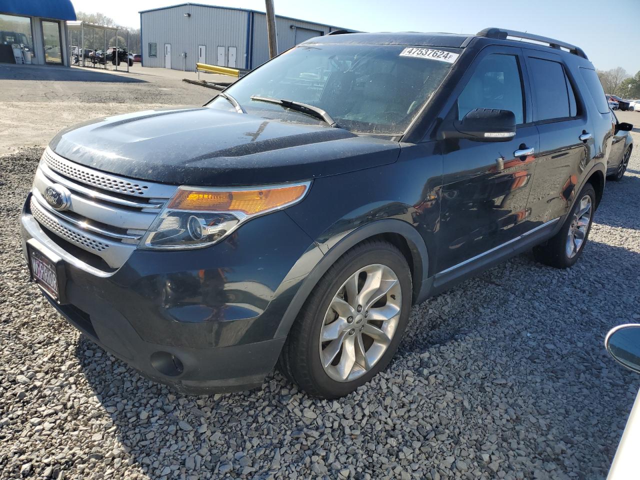 2014 FORD EXPLORER XLT