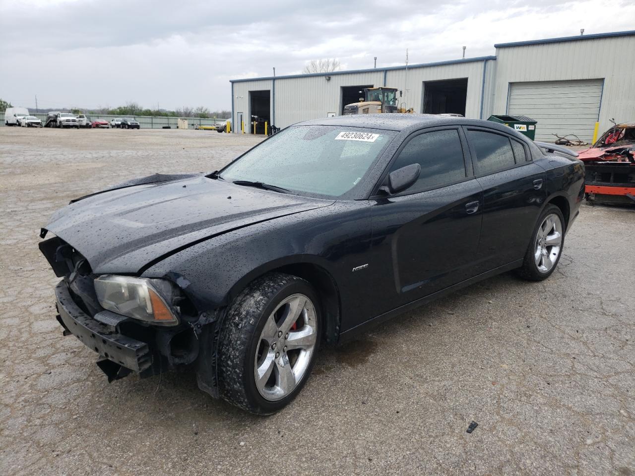 2014 DODGE CHARGER R/T