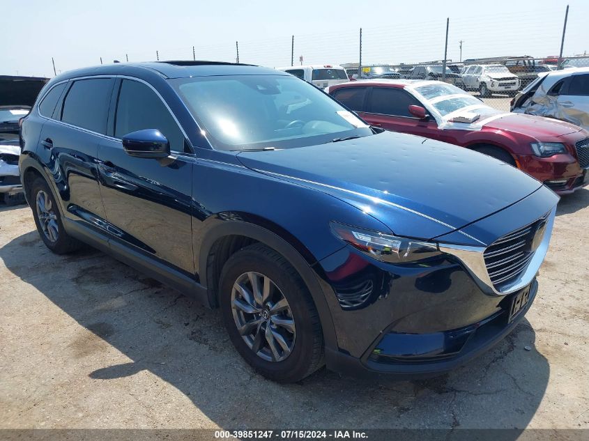 2023 MAZDA CX-9 TOURING