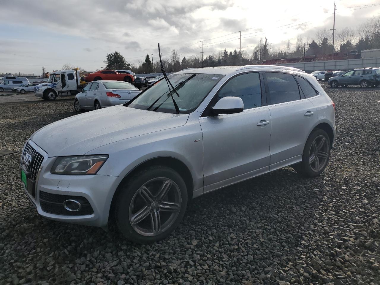 2010 AUDI Q5 PREMIUM PLUS